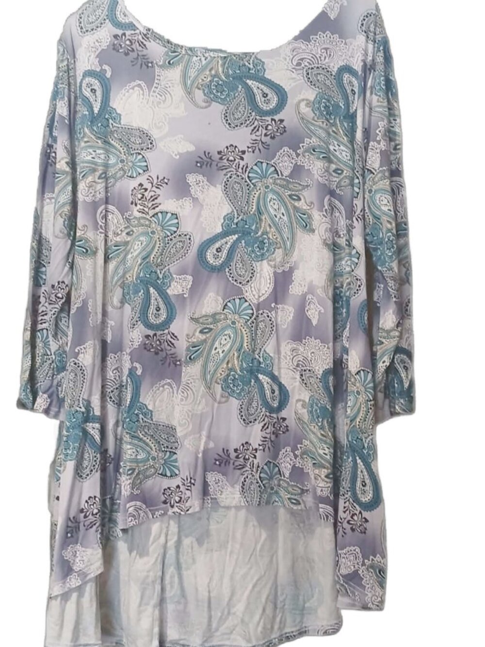Larace Paisley Tunic